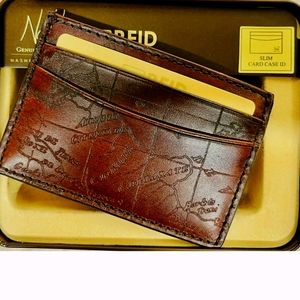 Patricia Nash id wallet